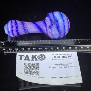 Shop Purple Staircase Spoon in australian