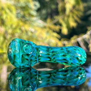 Shop Experimental Green Pocket Pipe in australian