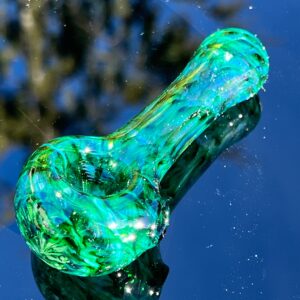 Shop Experimental Green Pocket Pipe in australian