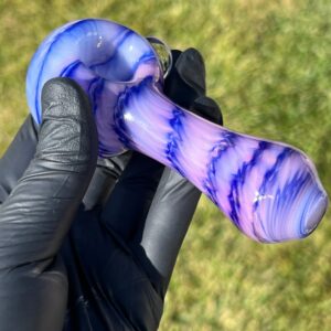 Shop Purple Staircase Spoon in australian