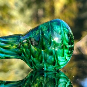 Shop Experimental Green Pocket Pipe in australian