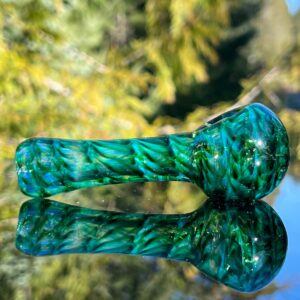 Shop Experimental Green Pocket Pipe in australian