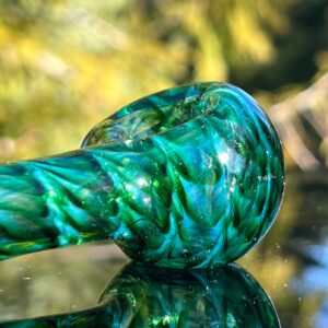 Shop Experimental Green Pocket Pipe in australian