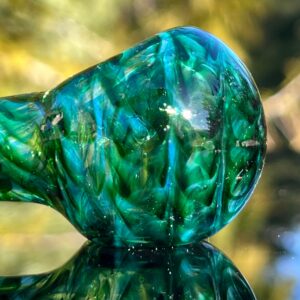 Shop Experimental Green Pocket Pipe in australian