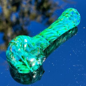 Shop Experimental Green Pocket Pipe in australian