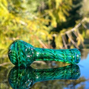 Shop Experimental Green Pocket Pipe in australian