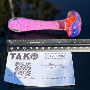 Shop Grape Frit Pipe in australian