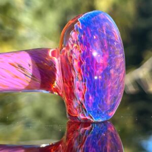 Shop Grape Frit Pipe in australian