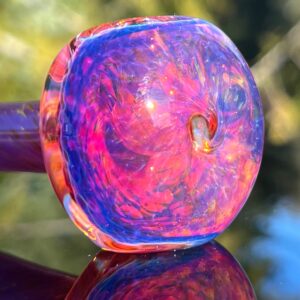 Shop Grape Frit Pipe in australian