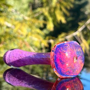 Shop Grape Frit Pipe in australian