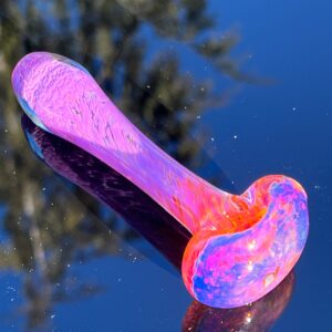 Shop Grape Frit Pipe in australian
