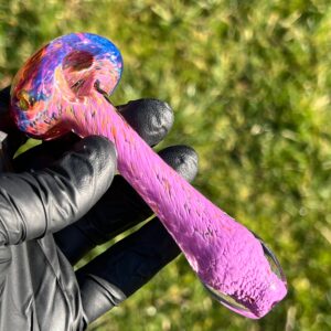 Shop Grape Frit Pipe in australian