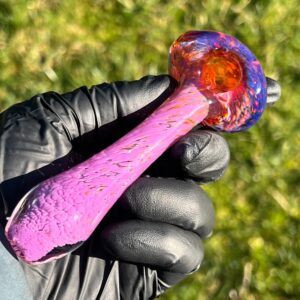 Shop Grape Frit Pipe in australian