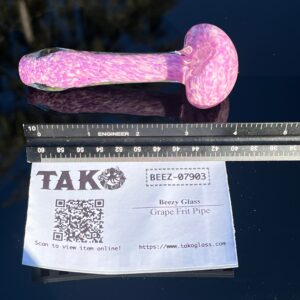 Shop Grape Frit Pipe in australian