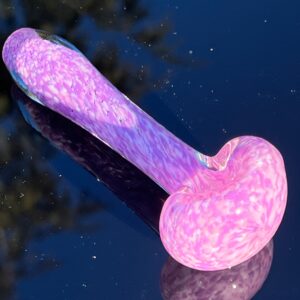 Shop Grape Frit Pipe in australian