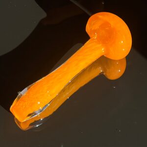 Shop Tangerine Frit Pipe in australian