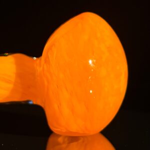 Shop Tangerine Frit Pipe in australian