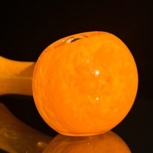 Shop Tangerine Frit Pipe in australian