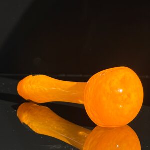 Shop Tangerine Frit Pipe in australian
