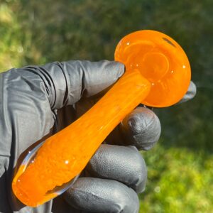 Shop Tangerine Frit Pipe in australian