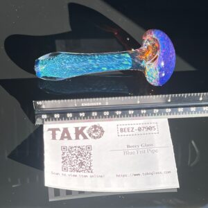 Shop Blue Frit Pipe in australian