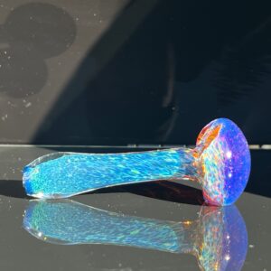 Shop Blue Frit Pipe in australian