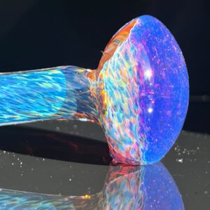 Shop Blue Frit Pipe in australian