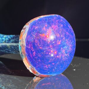 Shop Blue Frit Pipe in australian