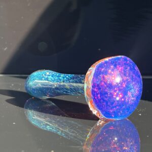 Shop Blue Frit Pipe in australian