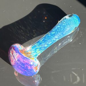 Shop Blue Frit Pipe in australian