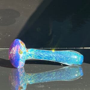 Shop Blue Frit Pipe in australian