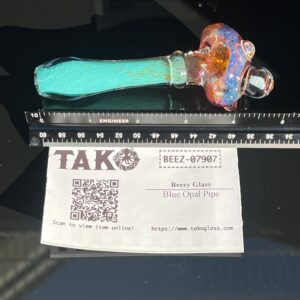 Shop Blue Opal Pipe in australian