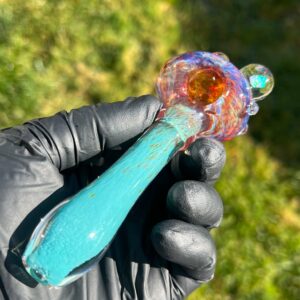 Shop Blue Opal Pipe in australian