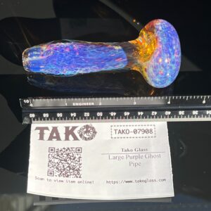 Shop Large Purple Ghost Pipe in australian