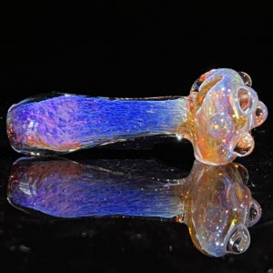 Shop Purple Magic Marble Pipe in australian