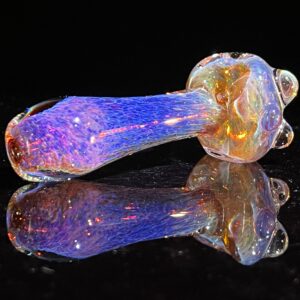 Shop Purple Magic Marble Pipe in australian