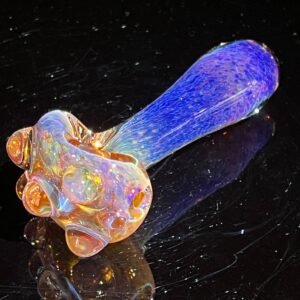 Shop Purple Magic Marble Pipe in australian