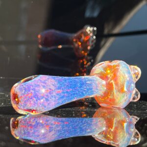 Shop Purple Magic Marble Pipe in australian