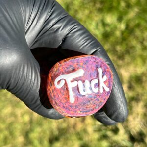 Shop Purple Magic Fuck Pipe in australian