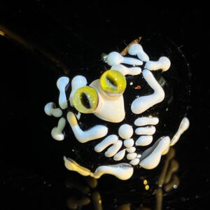 Shop Frog Skeleton Pocket Pipe in australian