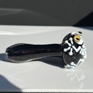 Shop Frog Skeleton Pocket Pipe in australian