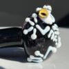 Shop Frog Skeleton Pocket Pipe in australian