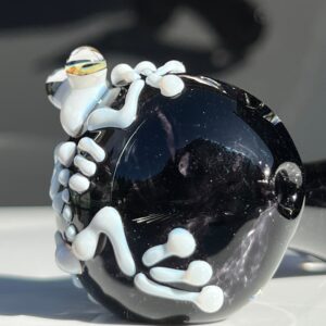 Shop Frog Skeleton Pocket Pipe in australian