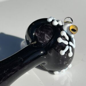 Shop Frog Skeleton Pocket Pipe in australian