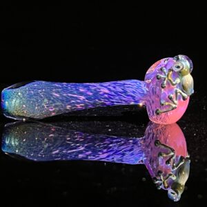 Shop Fancy Opal Frog Spoon in australian