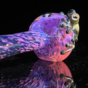 Shop Fancy Opal Frog Spoon in australian