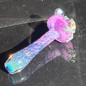 Shop Fancy Opal Frog Spoon in australian