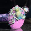 Shop Fancy Opal Frog Spoon in australian