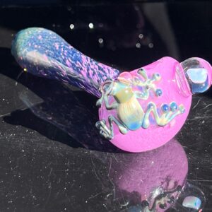 Shop Fancy Opal Frog Spoon in australian