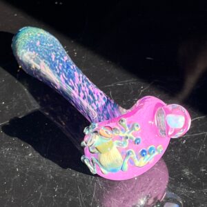 Shop Fancy Opal Frog Spoon in australian